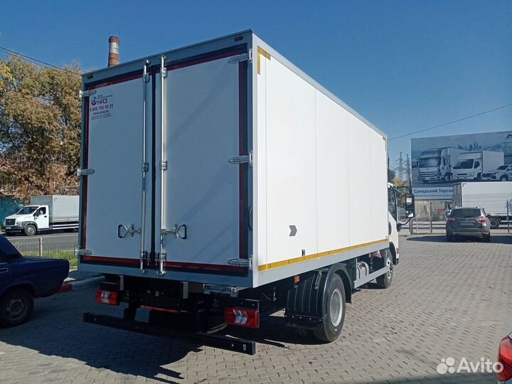 Рефрижератор 23 м³ Ambertruck JM93, 2024