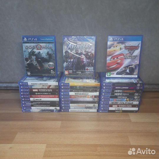 Игры ps4/ps5