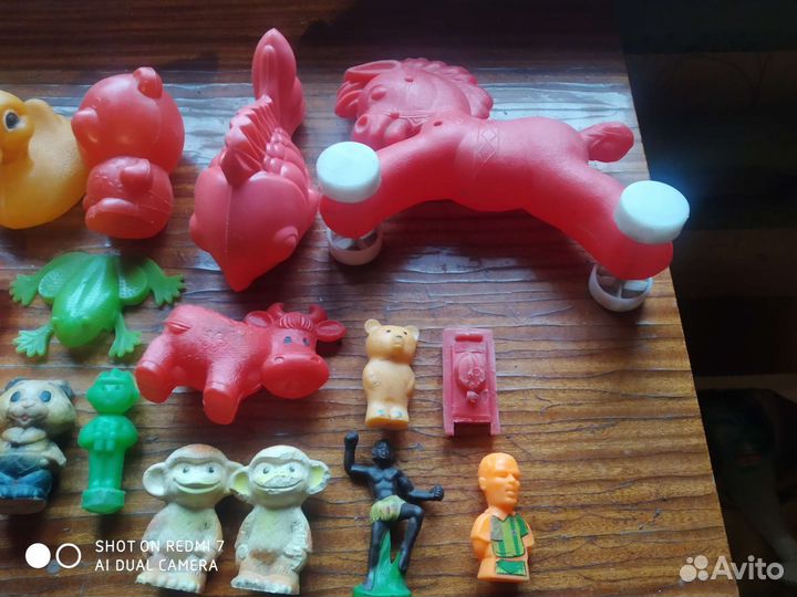 Игрушки СССР