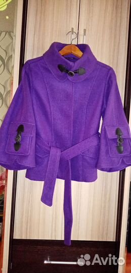 Дубленка натуральная женская 48 раз. 10000