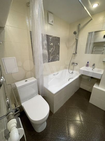 1-к. квартира, 34 м², 4/9 эт.