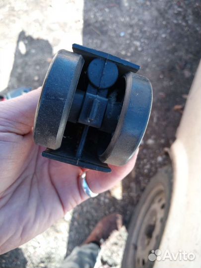 Колеса для кресла