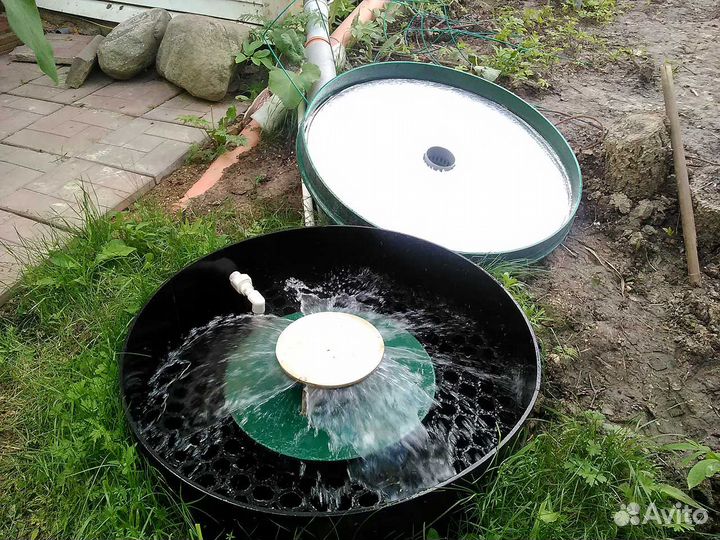 Септик евролос био 3