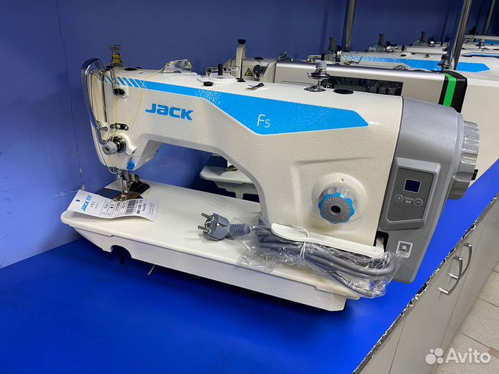 Прямострочка jack JK-F5 комплект