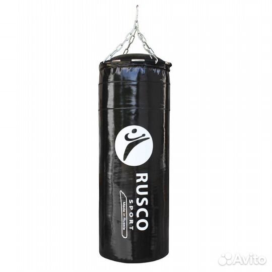 Мешок бокс. RuscoSport 35кг, 120см, d35