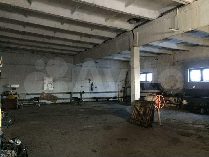 Помещение (Автосервис + офисное здание), 292 м²