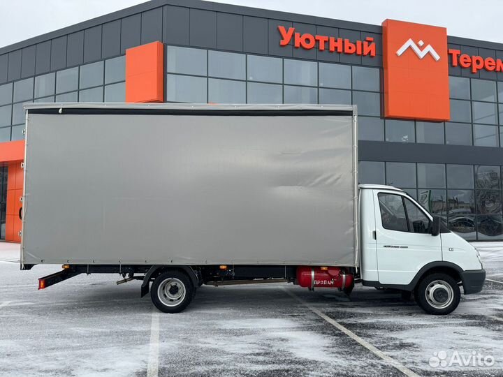 ГАЗ ГАЗель 3302 2.7 МТ, 2024