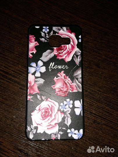 Чехол на самсунг А 3 2016 г