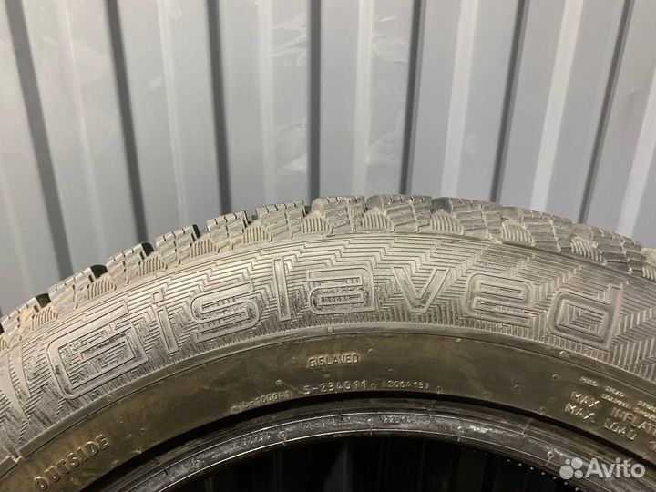 Gislaved Nord Frost 200 SUV 255/55 R18 109T