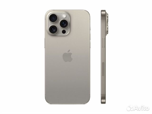 iPhone 15 Pro, 512 ГБ объявление продам