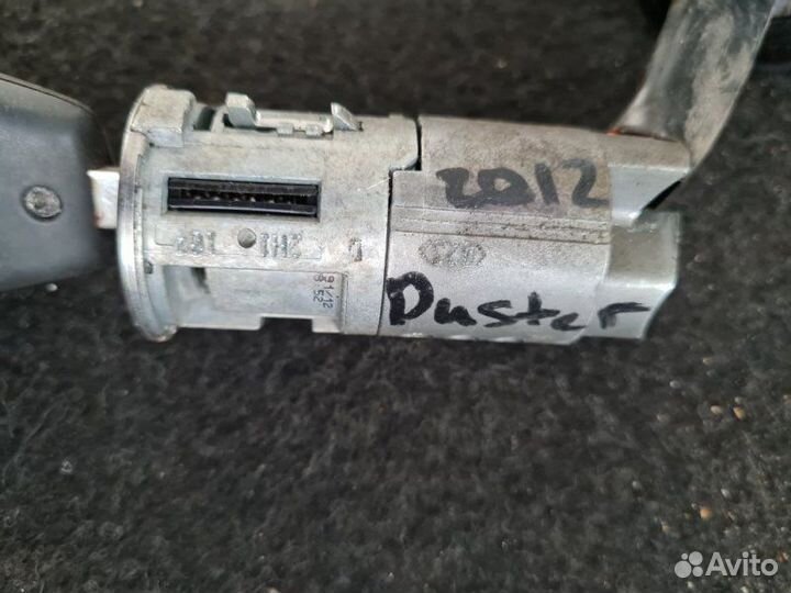 Замок зажигания Renault Duster 1 2012