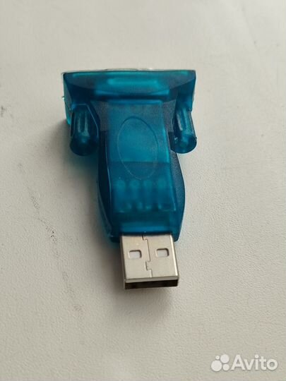 Переходник USB-COM