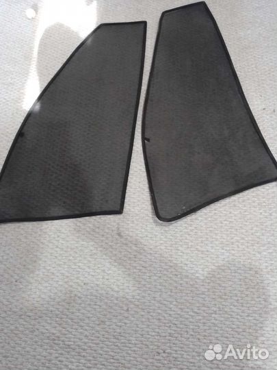 Каркасные шторки