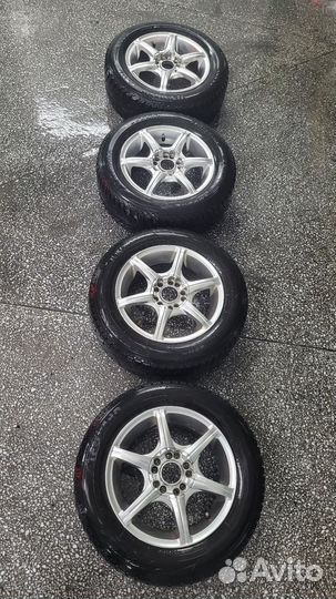 Зимние колеса r15