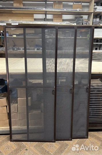 Вставная москитная сетка