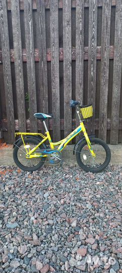 Велосипед стелс