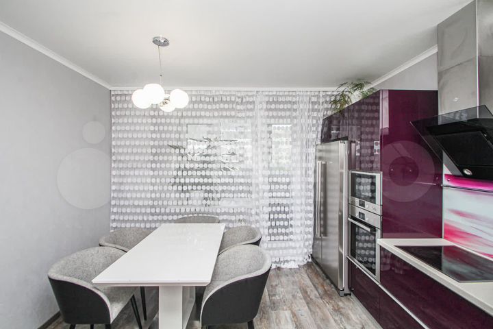 4-к. квартира, 150 м², 4/16 эт.