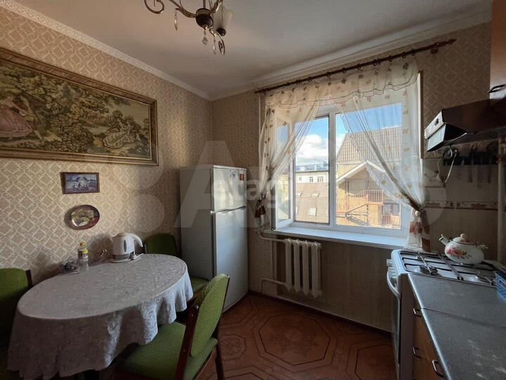 1-к. квартира, 33,5 м², 4/5 эт.