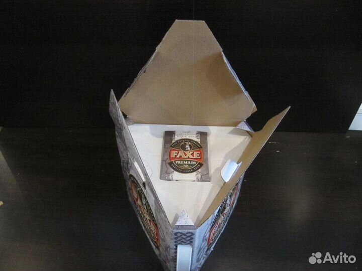 Коллекционный пивной набор Faxe