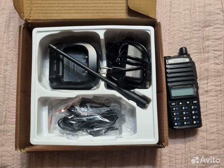 Рация baofeng uv 82