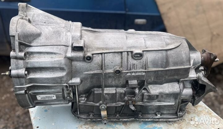 АКПП bmw gm 6L45