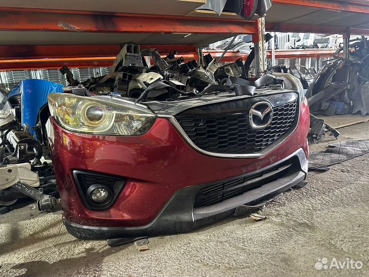 Ноускат Mazda Cx-5 KE 2011