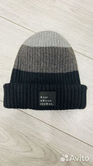 Шапка для мальчика zara