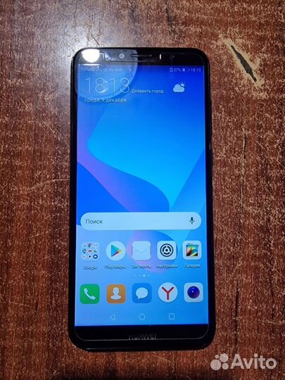 HUAWEI Y6 Prime (2018), 2/16 ГБ