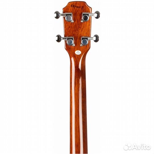 Электроукулеле Flight Vanguard Tenor TBK