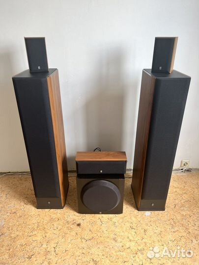 Yamaha ns 8900 Напольная акустическая система 5.1