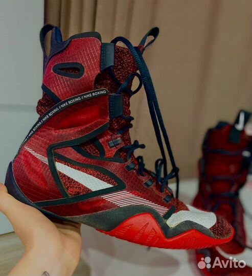 Боксерки nike hyperko 2