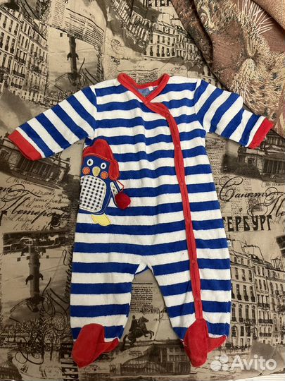 Одежда для новорожденных