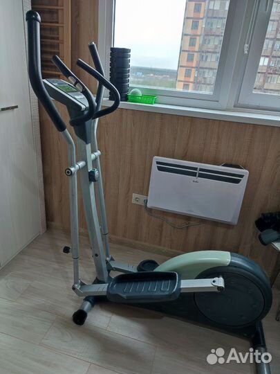 Эллиптический тренажер torneo stella c 501