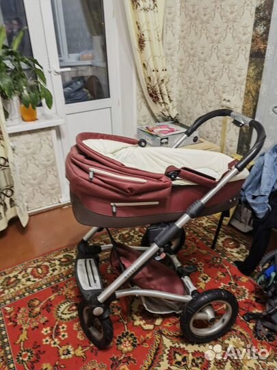 Детские коляски 2 в 1 бу