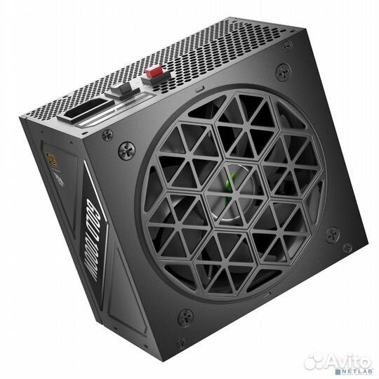 1stplayer ngdp Gold 750W / ATX 3.0, apfc, 80 plus Gold, LLC+DC-DC, 120mm fan, full modular / HA-750B