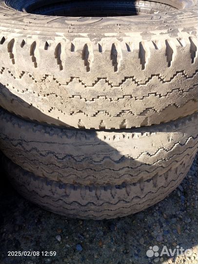 Шины газ, паз 8.25R20