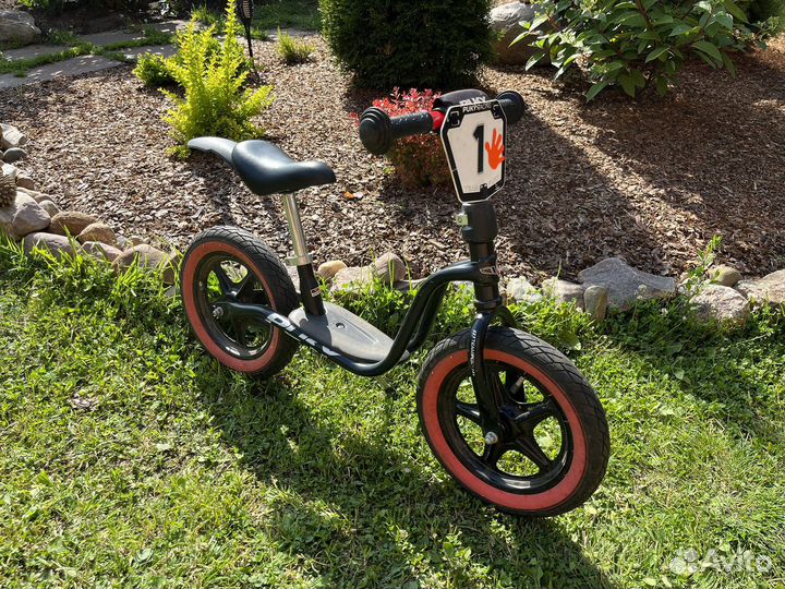 Беговел Puky lr 1l plus