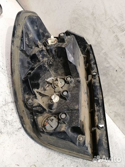 Фонарь задний правый (Chevrolet Captiva)