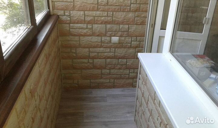 Пвх окна на балконы и лоджии