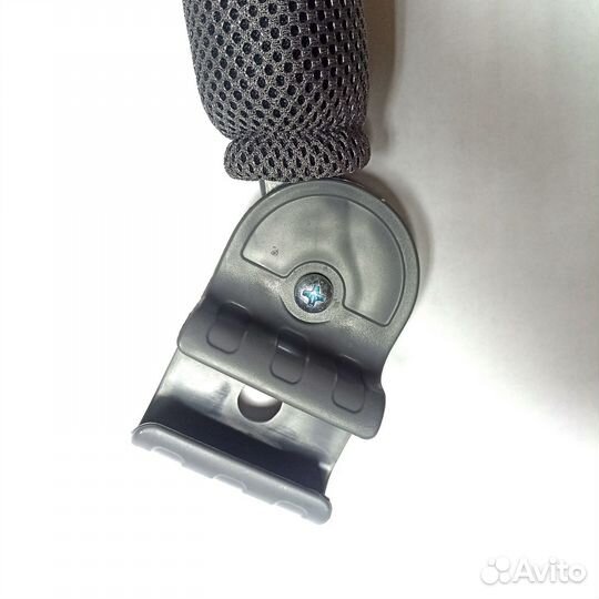 Крепления бампера на санки-коляску