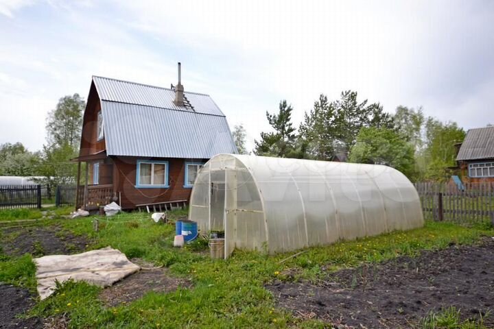 Дача 32 м² на участке 4,5 сот.