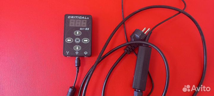 Блок питания critical Cx-1 G2