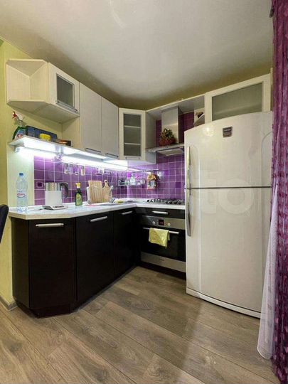 2-к. квартира, 45 м², 4/12 эт.