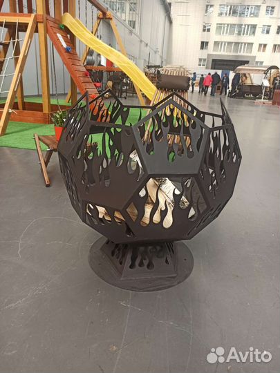 Костровая чаша