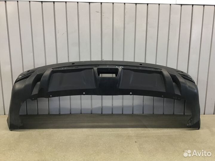 Бампер задний Nissan X-Trail (T32) 2014