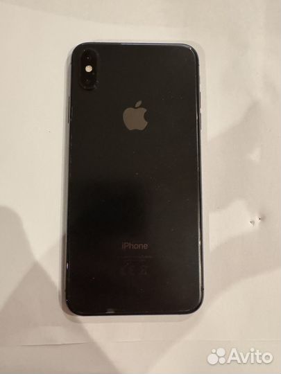 iPhone Xs Max, 64 ГБ