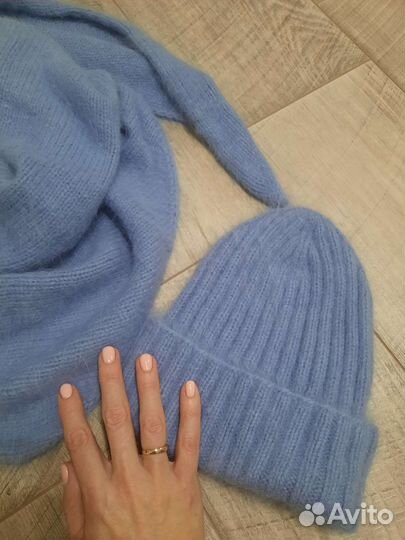 Шапка и снуд