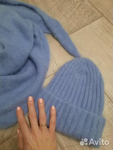 Шапка и снуд