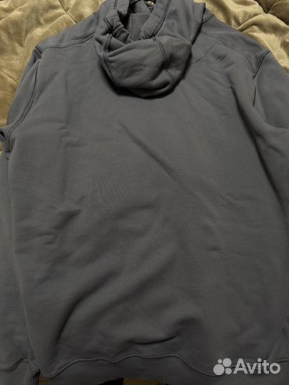 Хлопковое худи Stone Island