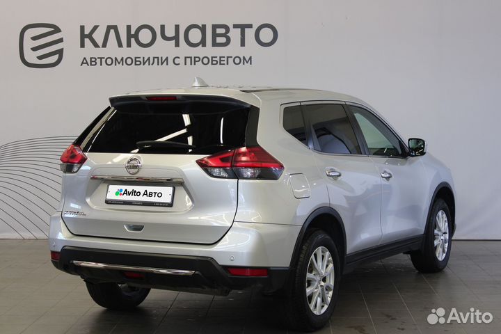 Nissan X-Trail 1.6 МТ, 2019, 86 000 км